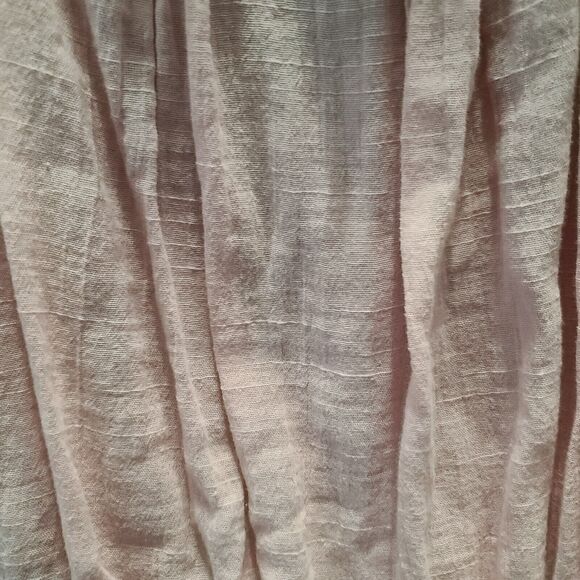 Body Central Womens Tank Top Pink Size Large 100% Cotton Stretch Floral - Picture 12 of 12